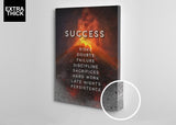 SUCCESS Volcano